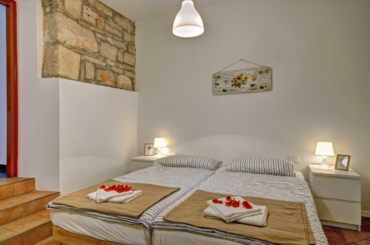 Apartman Amfiteatar Franko Pula Extérieur photo